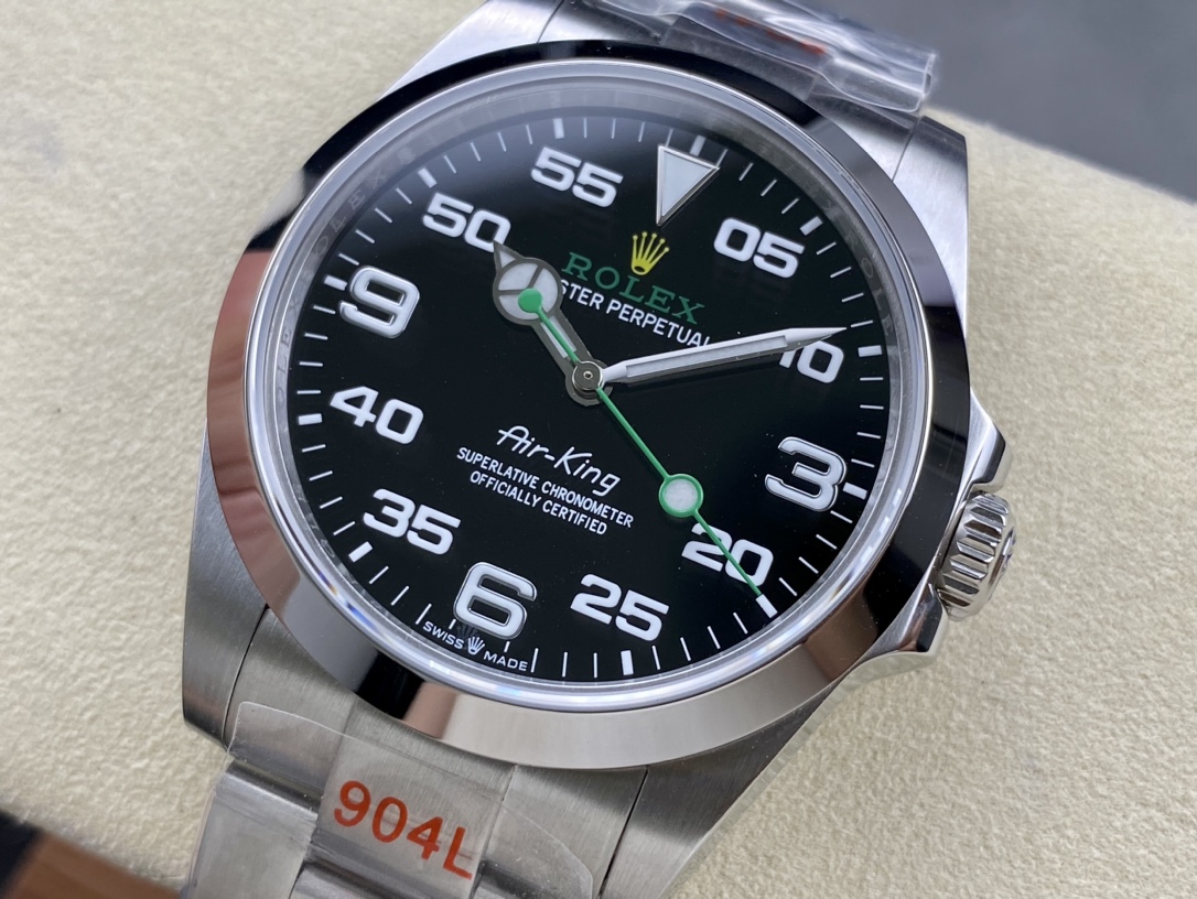 Rolex Air-King M126900-0001